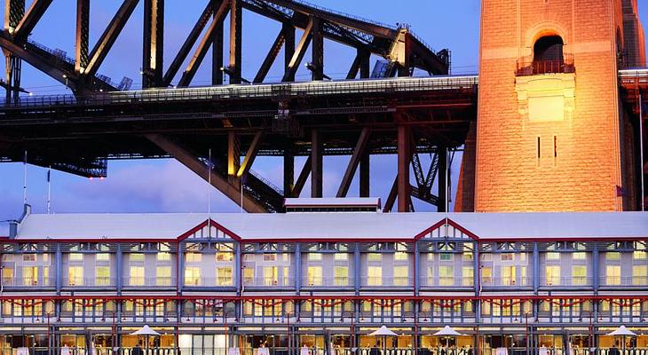 Pier One Sydney Harbour, Autograph Collection vs Sydney Harbour Marriott  Hotel at Circular Quay