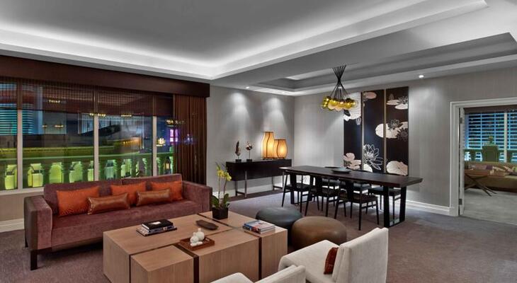 Nobu Hotel Las Vegas