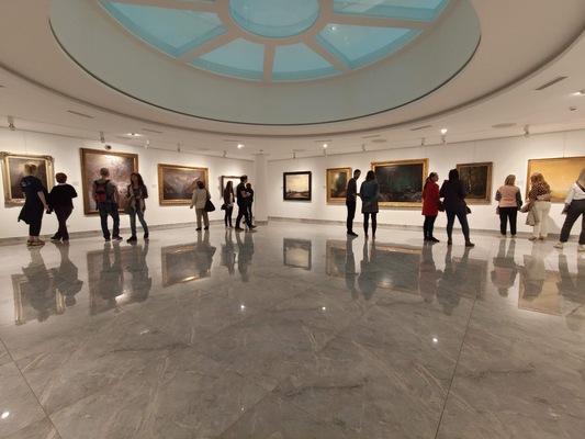 Nedbalka Gallery