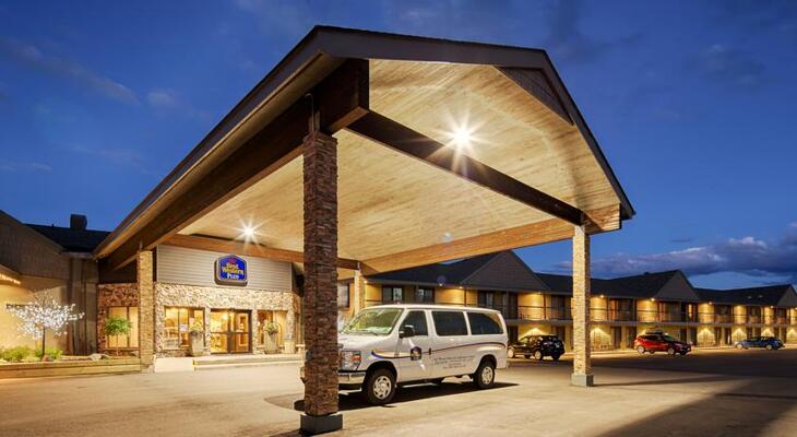 Best Western Plus Norwester Hotel & Conference Centre