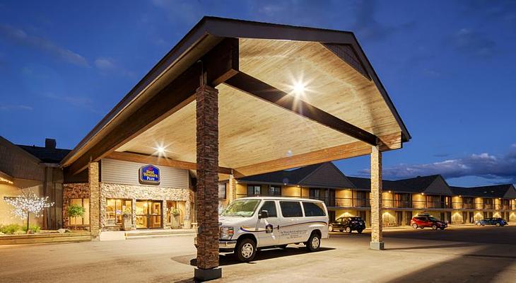 Best Western Plus Norwester Hotel & Conference Centre