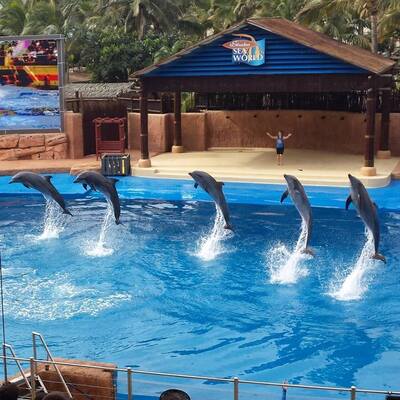 uShaka Marine World