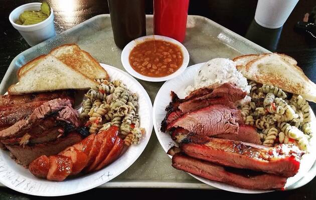Baker's Ribs