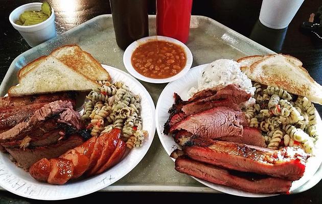 Baker's Ribs