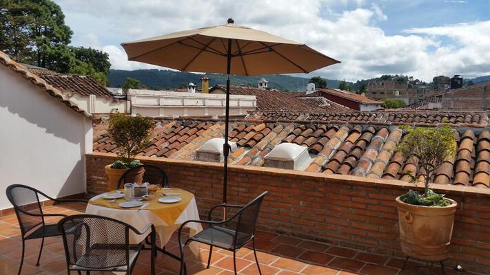Hotel Parador Margarita
