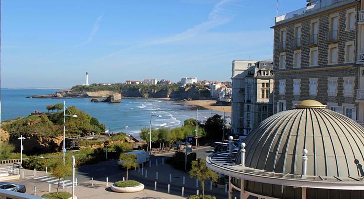 Hotel de l'Ocean - Biarritz