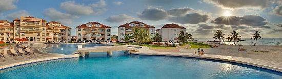 Grand Caribe Belize