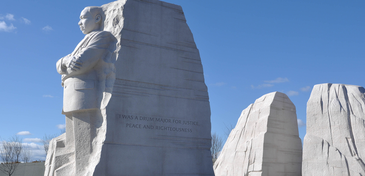 Martin Luther King, Jr. Memorial