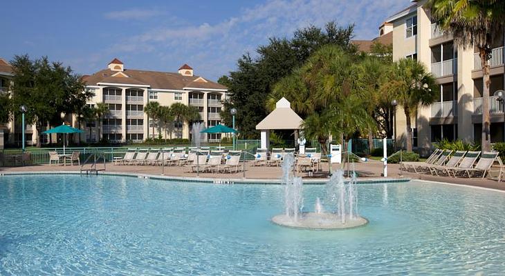 Sheraton Vistana Resort Villas, Lake Buena Vista/Orlando