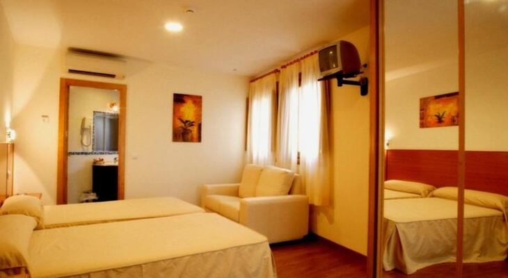Eurico Hotel