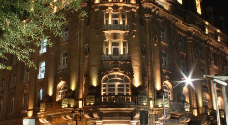 Gamma Monterrey Gran Hotel Ancira