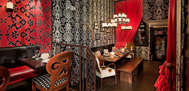 Bodega Spanish Tapas & Lounge