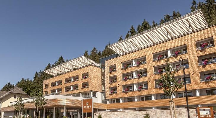 Hotel Baren Titisee