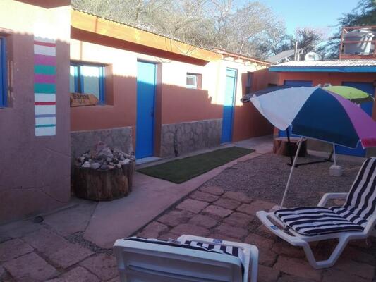 Hostal Licancabur