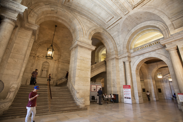 New York Public Library