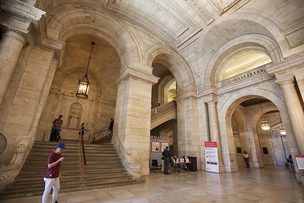 New York Public Library