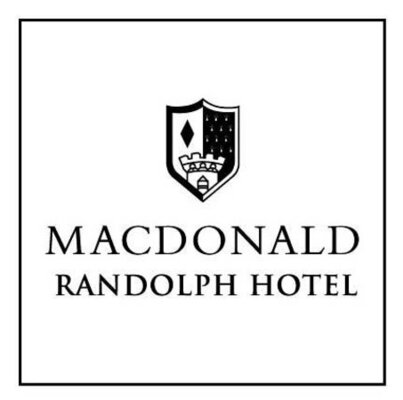 Afternoon Tea at Macdonald Randolph Hotel
