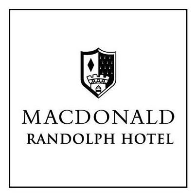 Afternoon Tea at Macdonald Randolph Hotel