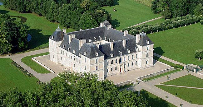 Chateau Ancy-le Franc