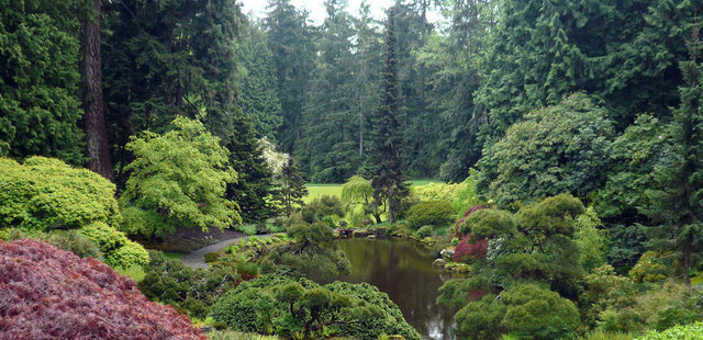 Carl S. English Botanical Garden