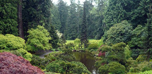 Carl S. English Botanical Garden