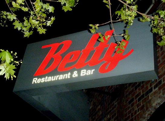 Betty Restaurant and Bar