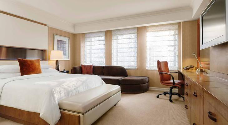 Jw Marriott Essex House New York