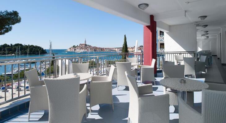 Grand Park Hotel Rovinj by Maistra Collection