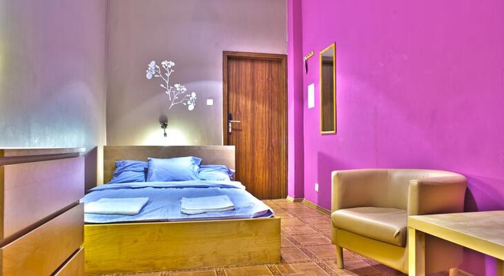 Nathan's Villa Hostel Warsaw