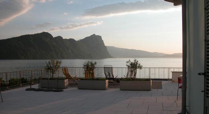 Hotel Terrasse Am See