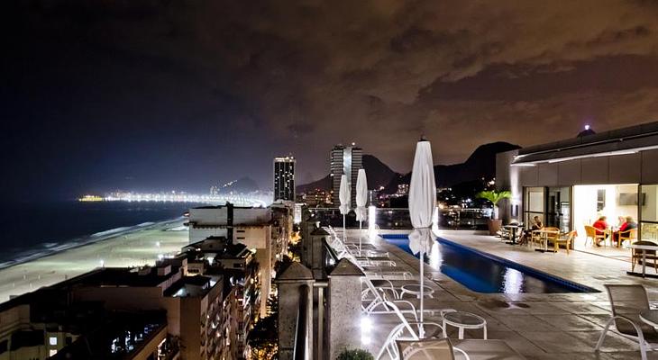 Novotel Rio de Janeiro Leme