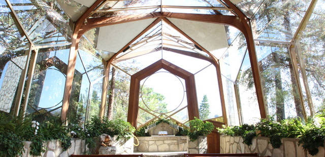 Wayfarers Chapel