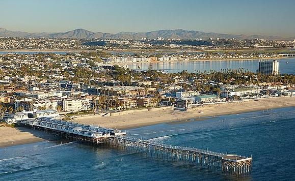 Crystal Pier Hotel & Cottages