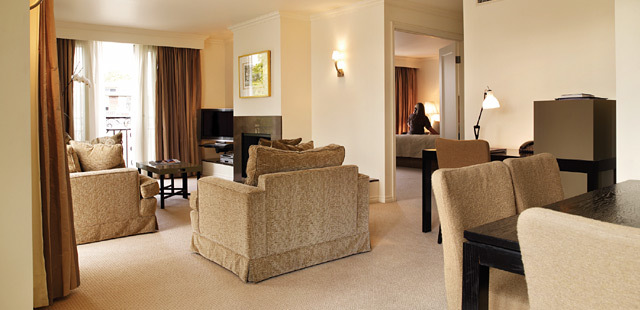 The Lyall Hotel