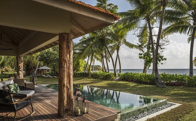 Four Seasons Resort Seychelles at Desroches Island