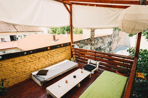 Zen Hostel by Pura Vida