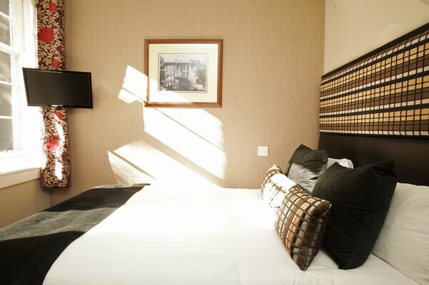 The Belhaven Hotel