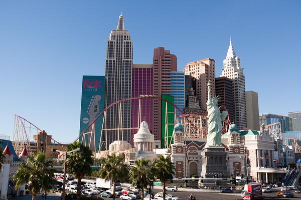 The Big Apple Arcade & Coaster