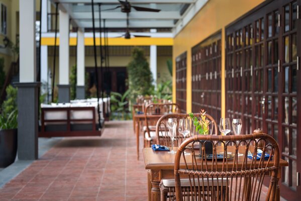 La Siesta Hoi An Resort & Spa