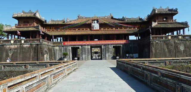 The Noon Gate (Cua Ngo Mon)