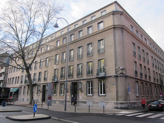 NS Documentation Centre of the City of Cologne