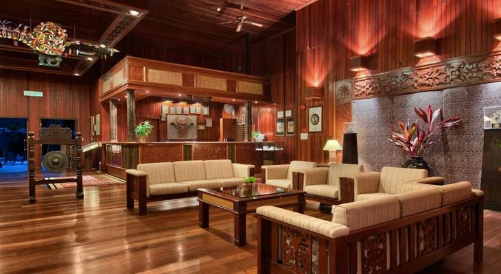 Aiman Batang Ai Resort & Retreat