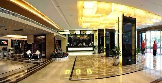Fujian Minjiang Hotel