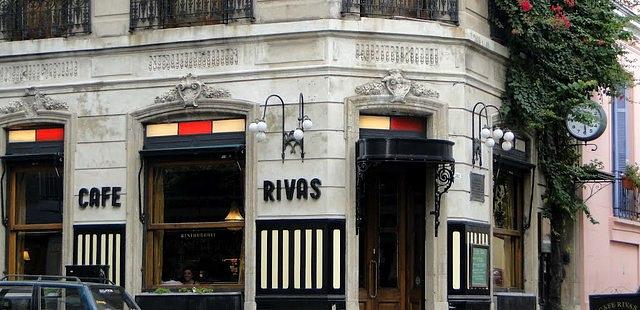 Cafe Rivas