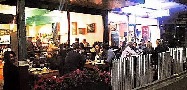 Criterion St Cafe