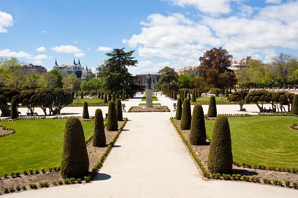 Parque del Retiro