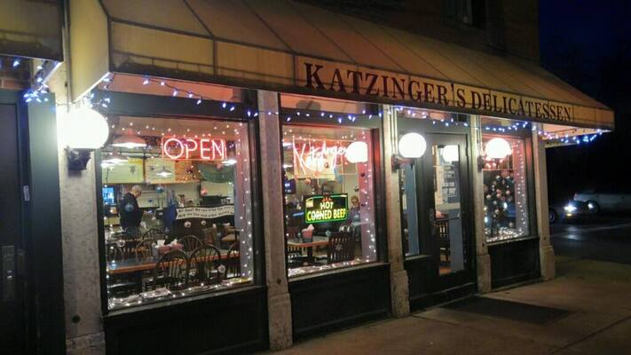 Katzinger's Delicatessen