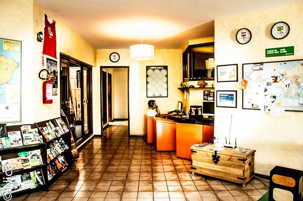 Hostel Bambu