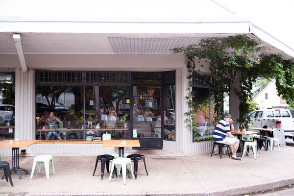 Laneway Specialty Coffee