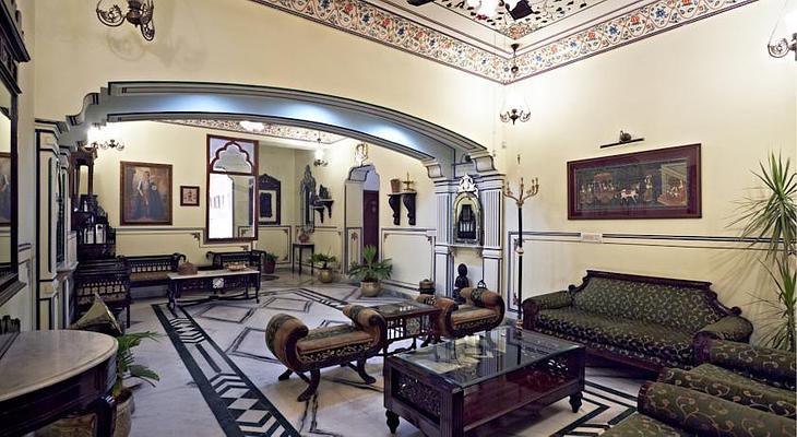 Umaid Bhawan - A Heritage Styled Boutique Hotel